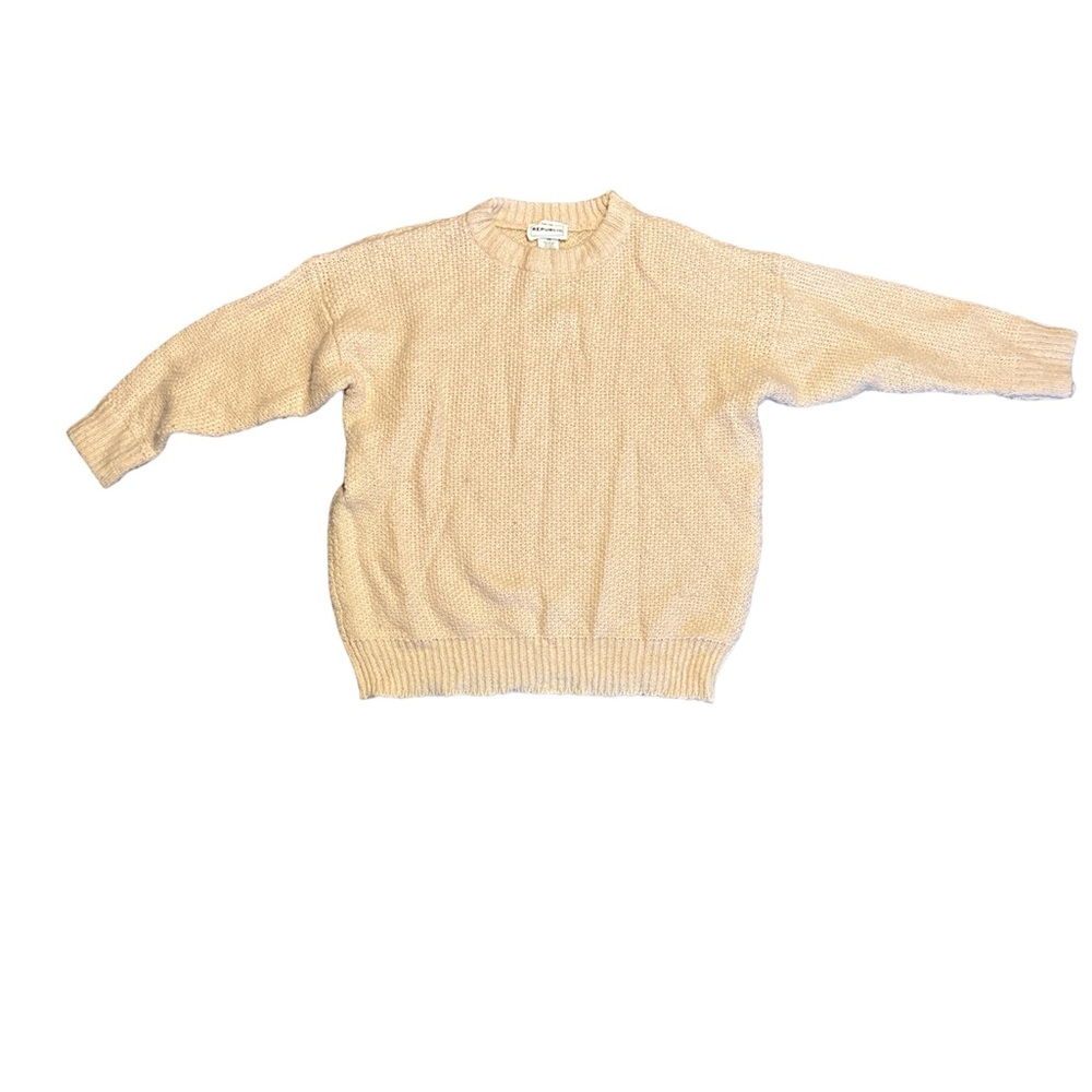 Light Pink knit sweater